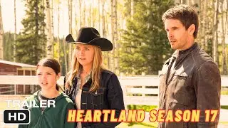 Heartland Fans Rejoice as Graham Wardle Announces His Return to the Show in Season 17