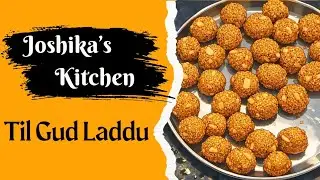 Winter Special Til Gud Laddu 😍 | Just 3 Ingredients | Super Soft & Tasty