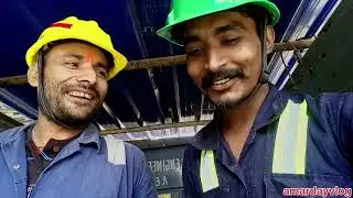 मशीन का हार्ड डिस्क खराब हो गया😔| #vlog.31 | @AmarDayvlog 