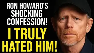 &ldquo;Ron Howard&rsquo;s Confession Shocks Hollywood &mdash; &lsquo;I Truly Hated Him!&rsquo; 😳🚨&rdquo;