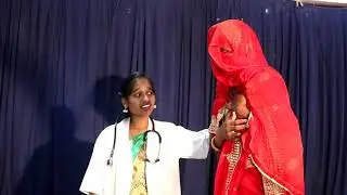 S R Kanthi College Of Education Ilkal ONE NATION ONE CONSTITUTION  Short drama made our trainees