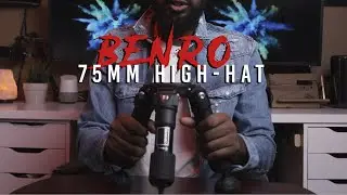 Benro 75mm Hi hat