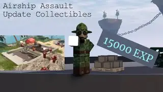 Airship Assault Winter Warfare update 