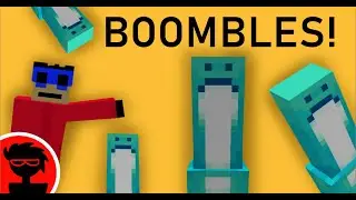 Minecraft Mods : Boombles!  1.15