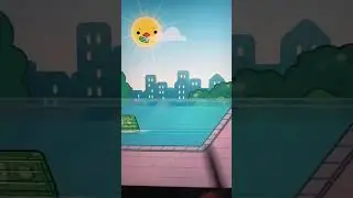 Toca Boka Life World мой новый особняк.