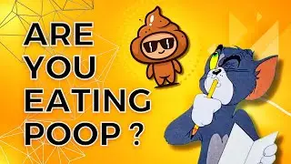 Are you eating Poop? | Why Poop is More Valuable Than You Think! | Why do some animals eat poop?