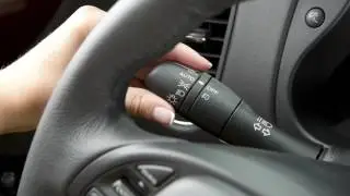 2017 Infiniti QX50 - Instrument Brightness Control