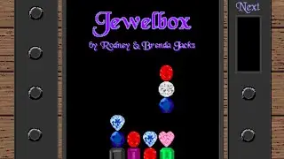 Jewelbox (1992) - OST
