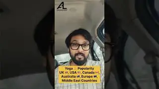 Yoga Career Abroad | Yoga Teacher Training | Career in Yoga | Yoga For Beginners