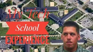 My USAF Tech School Experience