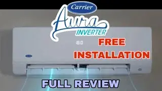 CARRIER AURA SPLITYPE 2024/ FULL REVIEW