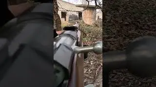 🎯 Upgraded S&T Mosin-Nagant 1891/30 #airsoft #sniper #gameplay