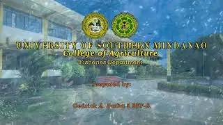 The Use Of Secchi Disk For Beginners - USM (Laboratory Activity)