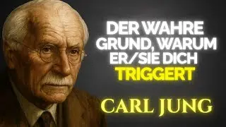 Die Psychologie dahinter, warum Beziehungen dich triggern - Carl Jung