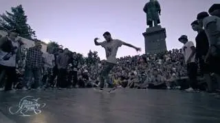 Russian Power vs Refresh | 1/4 Crew | Yalta Summer Jam 2015