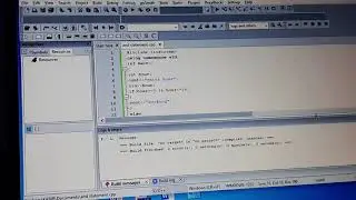 code blocks simple solution of a problem faced by beginner after minimizing log & other menu....