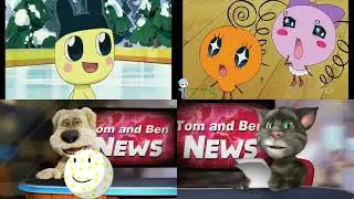 This Will Be A Piece Of Cake WOAH Vs Welcome To Tom And Ben News Sparta Quadparison