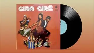 Exú Veludo - Exú Caveira - Exú Gargalhada - Gira Girê (Áudio Oficial)