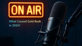 Clever Money Hacks Late Night Podcast Episode 12: What Caused Gold Rush in 2026?