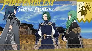 Fire Emblem Three Houses Golden Deer Maddening An Ocean View