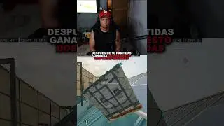 a Antony300h se le crashea el juego despues de 10 partidas ganadas #Antony300h #clips #warzone