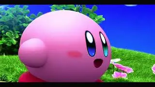 Kirby and the Forgotten Land Vlog 1