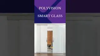 Elevate Your Workspace: The Benefits of Polyvision Smart Glass in the Office!