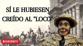 Ocotepeque, Ocotepeque | LA CIUDAD QUE SE DESTRUYÓ por NO CREERLE AL LOCO 🎭