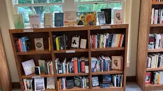 June 12, 2024. Alarm Clocks Now available At the Bookhouse in Reynolda Village.