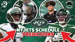 How Many Wins for the Jets in 2025? BOLD Record Prediction 👀 🔥