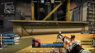 CeRq ACE clutch in overtime to force another overtime