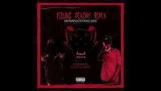 Ndoubleok - Feeling Peachy (Remix) _Featuring _Gutta Da Rebel [With Cover Art Video]