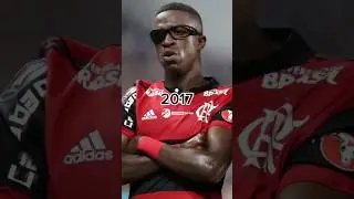 Vinicius Junior Evolution 🫣🥸