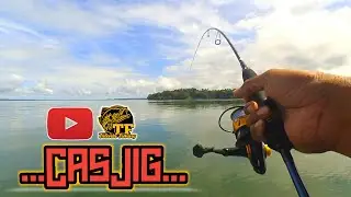 CastingJigging💢Bullzen Iguana Platinum PE 0,8-1,5 Feat Reel Penn Spinfisher VI 3500💢