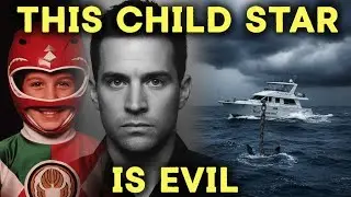 Power Rangers Child Actor's DARK Secret: The Yacht Murder That Shocked Everyone