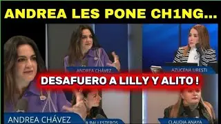 Debate Sale de las Manos, Andrea no Perdona y APL4STA a Ballesteros y Anaya ! 