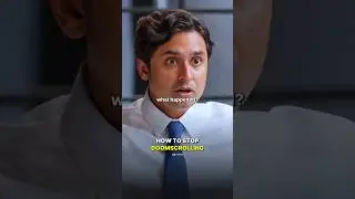Как остановить DOOMSCROLLING.