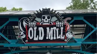The Old Mill - Kennywood Park - The 2020 Re-imagining of the Dark Boat Ride - Full Ride POV