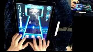 Tap Tap Reborn 2: FALLEN WORLD BY DRAGONFORCE FIRST EVER 100% FC
