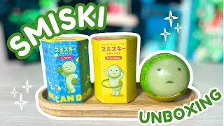 UNBOXING SMISKIS | Strap accessory series 1, Exercising series, & Cheer series