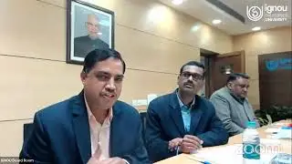 Launch of SoA programmes | M.Sc. in Food Safety & Quality Management (MSCFSQM) | IGNOU