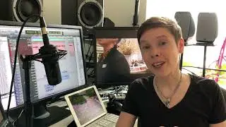 Abigail Savage works ADR magic with Respeecher&rsquo;s Voice Marketplace