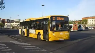📼 Nice ZF! | Lahti Scala / Scania K230UB | Savonlinja 951 (ZF)