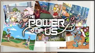 What If: Ash Met Meowth First in The Power of Us