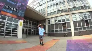 WYATT BROWN | QUICK RELEASE