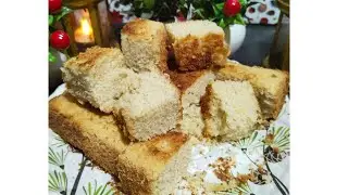 Delicious Goan Baath (batk) ll christmas sweet recipe