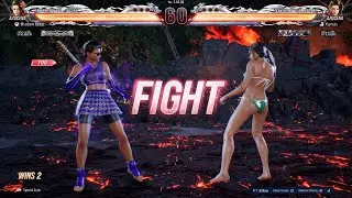 LET'S GO FOR TEKKEN PRO: A very intense Ditto set