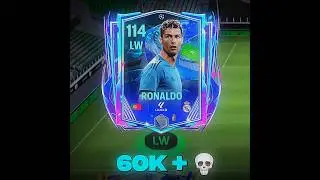 Njr Or CR7 💀⚡ #eafc24 #shorts #eafifa #fifamobile #fifa23 #fcmobile24 #fifa22 #fifa21 #easports