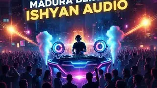 DJ. MADURA BERGETAR ISHYAN AUDIO SAMPANG FULL BASS 