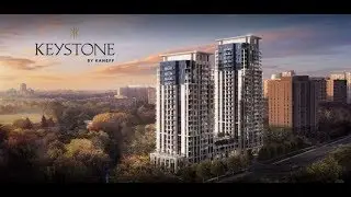 Buy Apartment in Mississauga. (video # 1)  Keystone Condos by Kaneff. Mississauga.